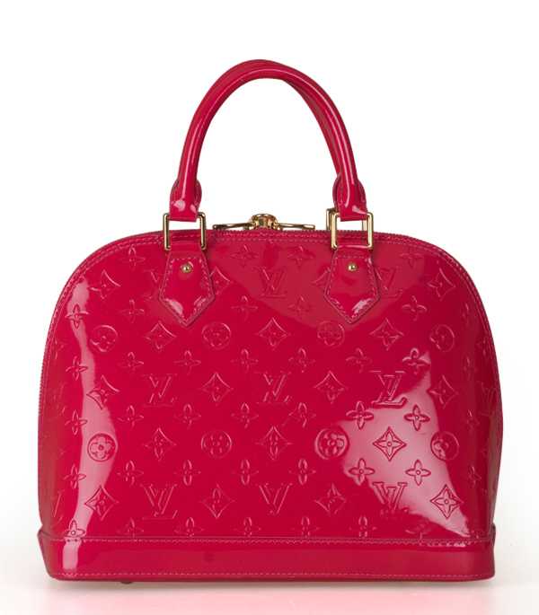 Best Replica Louis Vuitton Monogram Vernis Alma N91691 - Click Image to Close